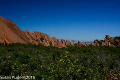 Roxborough State Park, CO