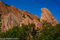 Roxborough State Park, CO