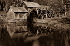 Mabry Mill, Blue Ridge Parkway