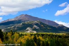 Long's Peak, CO