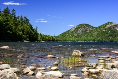 Jordan Pond, Acadia