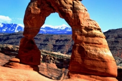 Delicate Arch