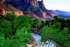 Virgin River, Zion National Park