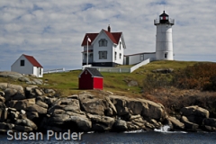 Nubble Lighthouse, ME