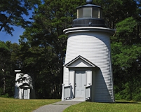 Three Sisters, Cape Cod