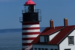 West Quoddy Head Light, ME