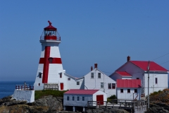 East Quoddy Light, Canada