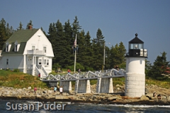 Marshall's Point Lighthouse, MEe,