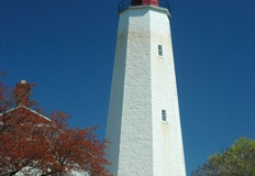 Sandy Hook Lighthouse, NJ